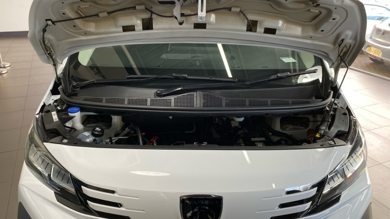 Peugeot Expert E-Standard 1000 100kW 75kWh Professional Premium + Van Auto